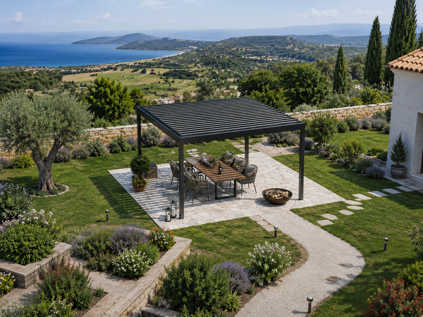 Emir Tente Çeşme - Profesyonel Tente ve Pergola Uzmanı